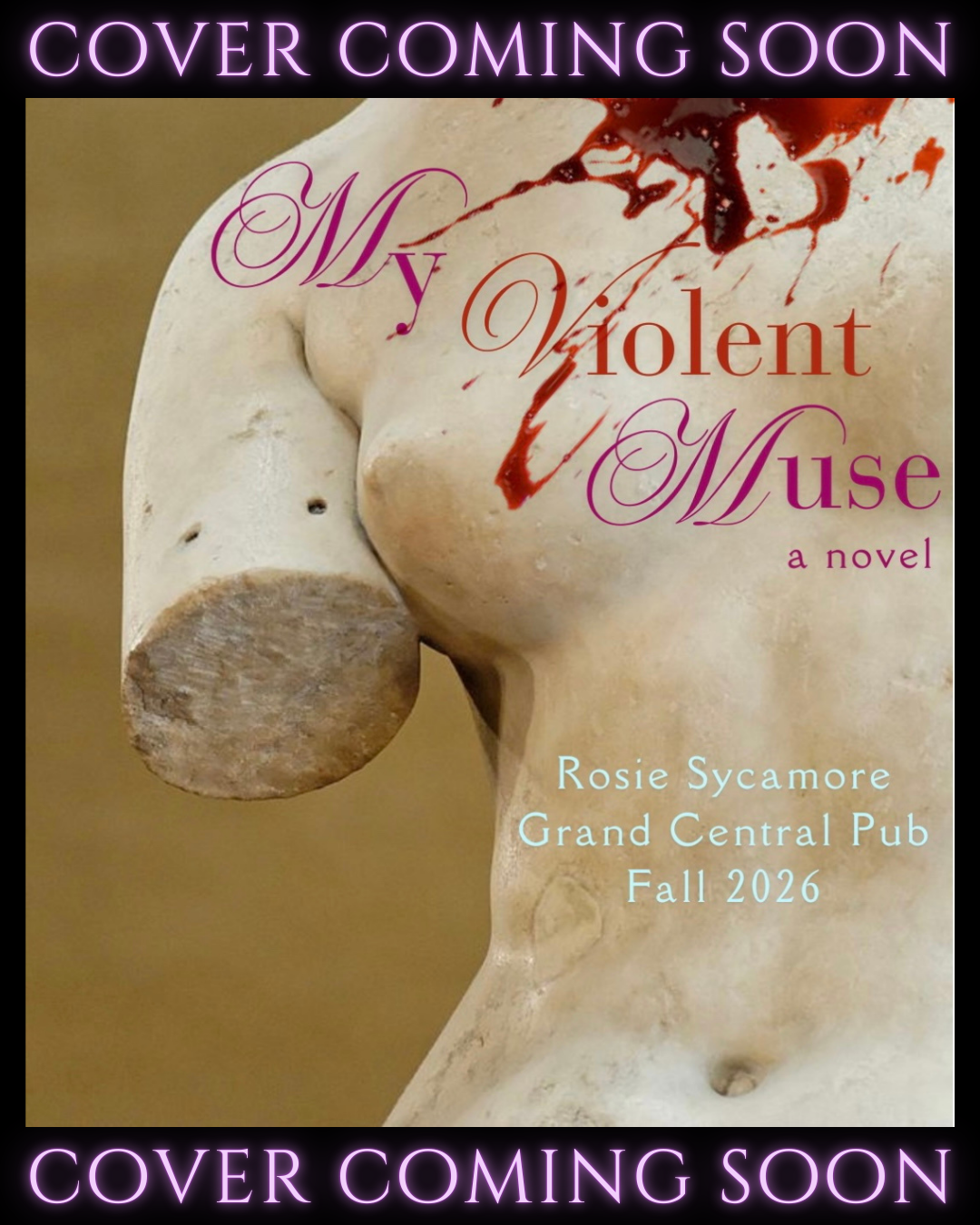 My Violent Muse Artwork